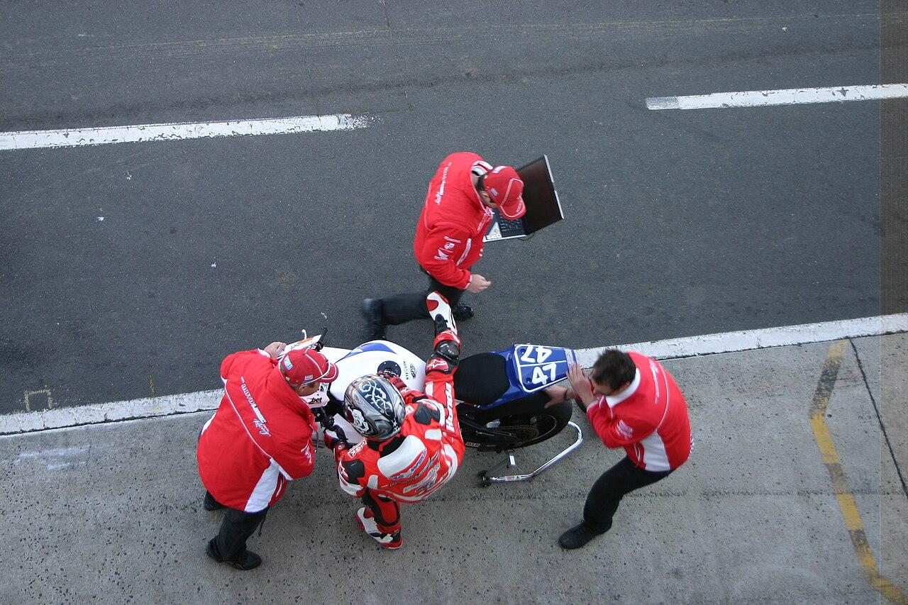 MotoGP装备进化:科技如何悄悄改写比赛(职业联赛视角)